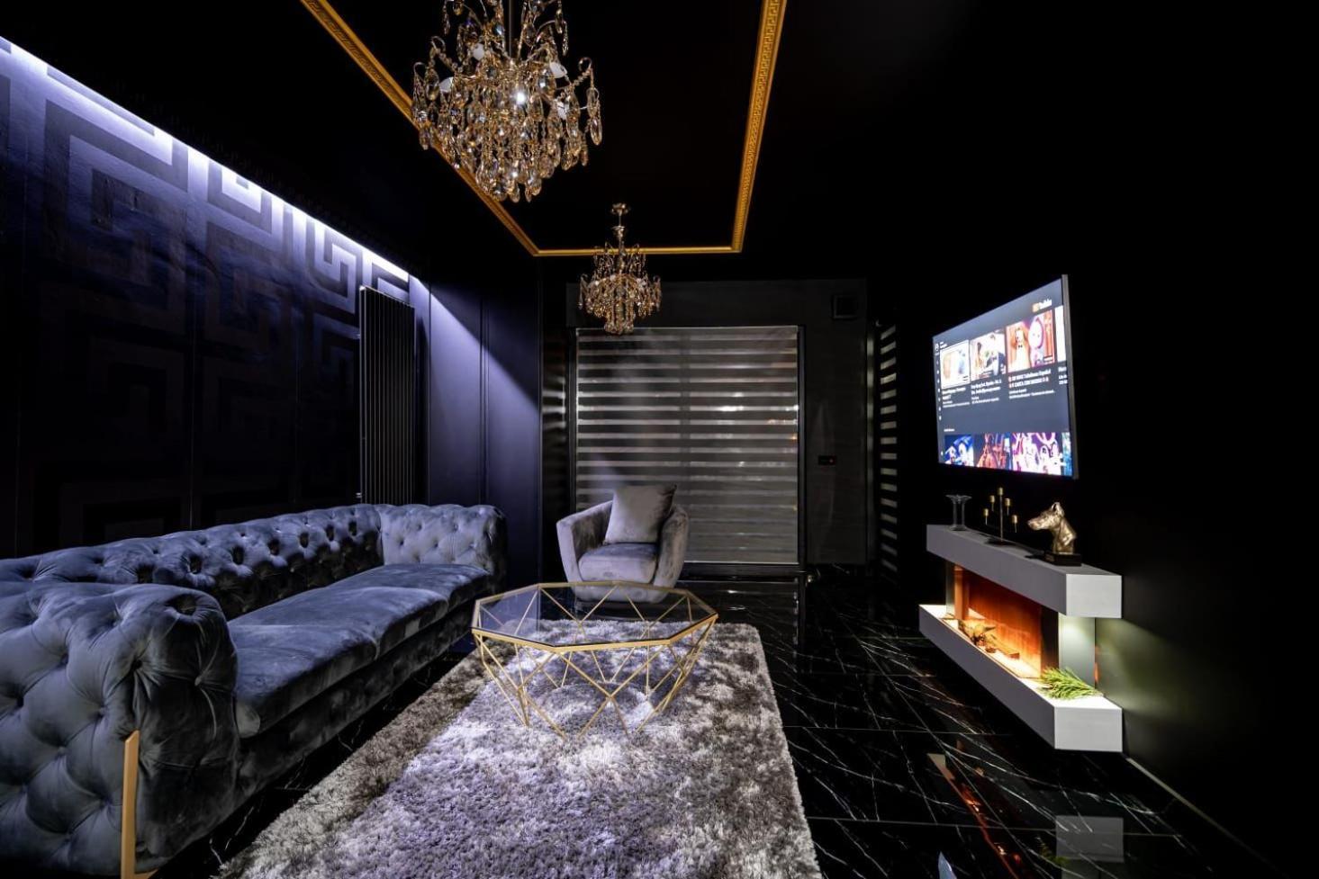 Апартаменты Grand Park Turquoise Iulius Mall Клуж-Напока Экстерьер фото